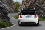 Fiat Abarth 500C 2011 года